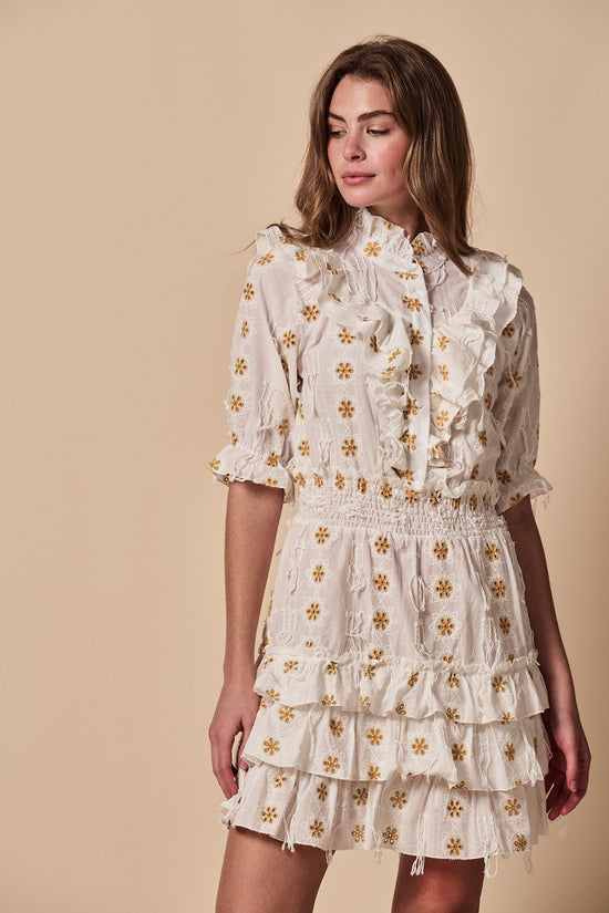The Jenna Dress