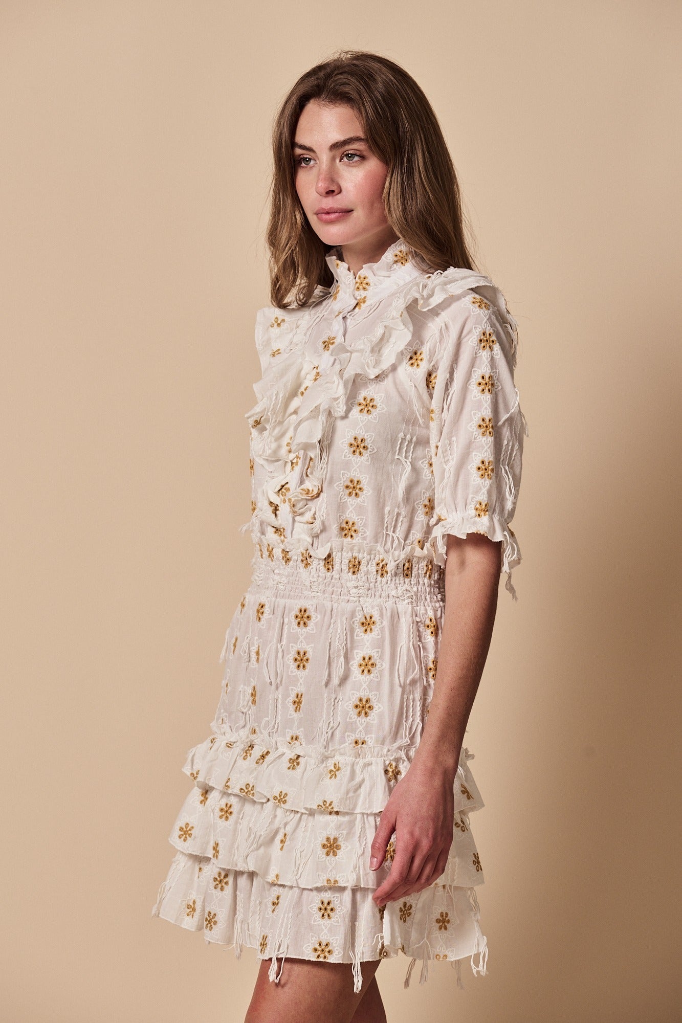 The Jenna Dress