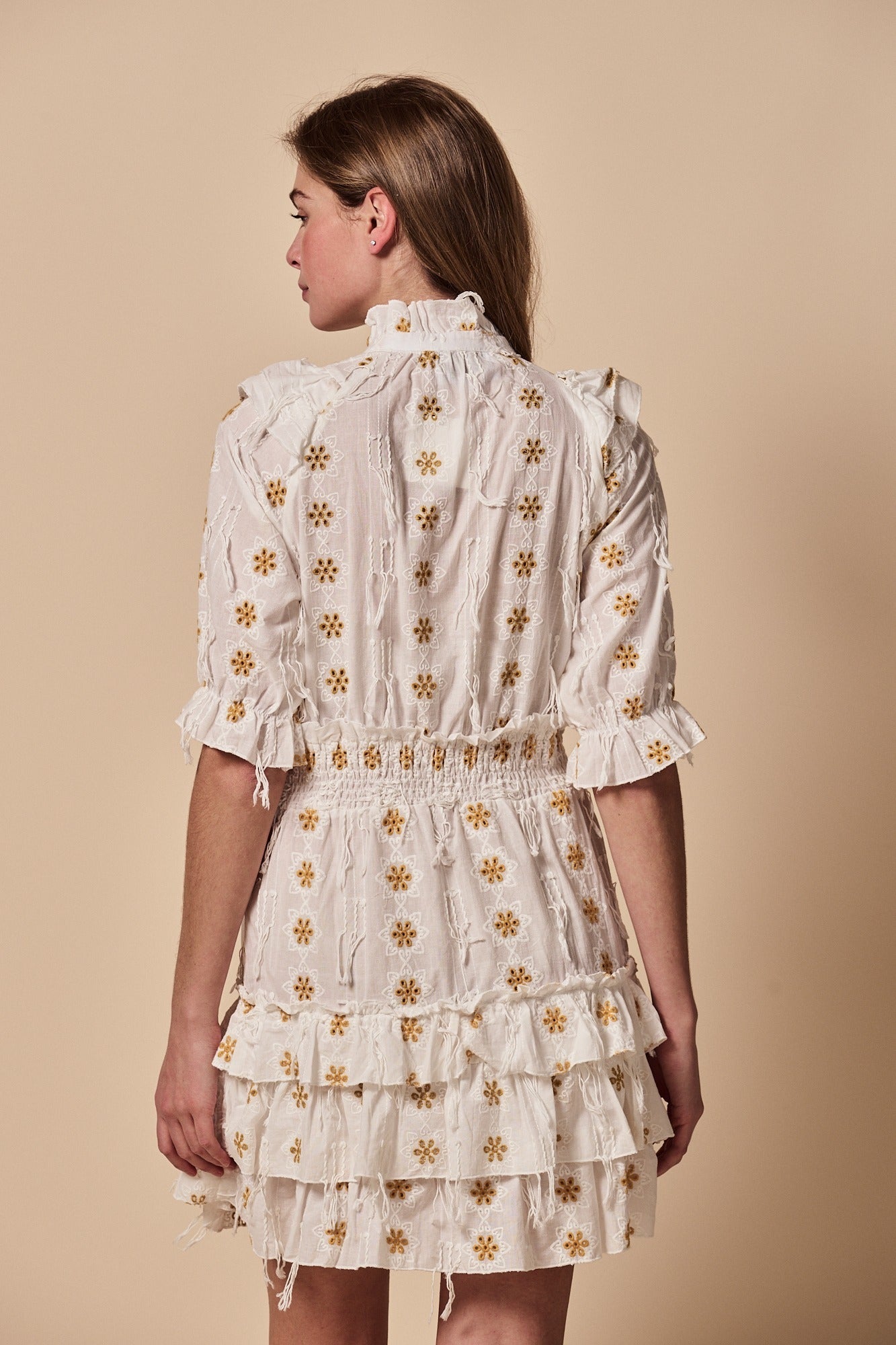 The Jenna Dress