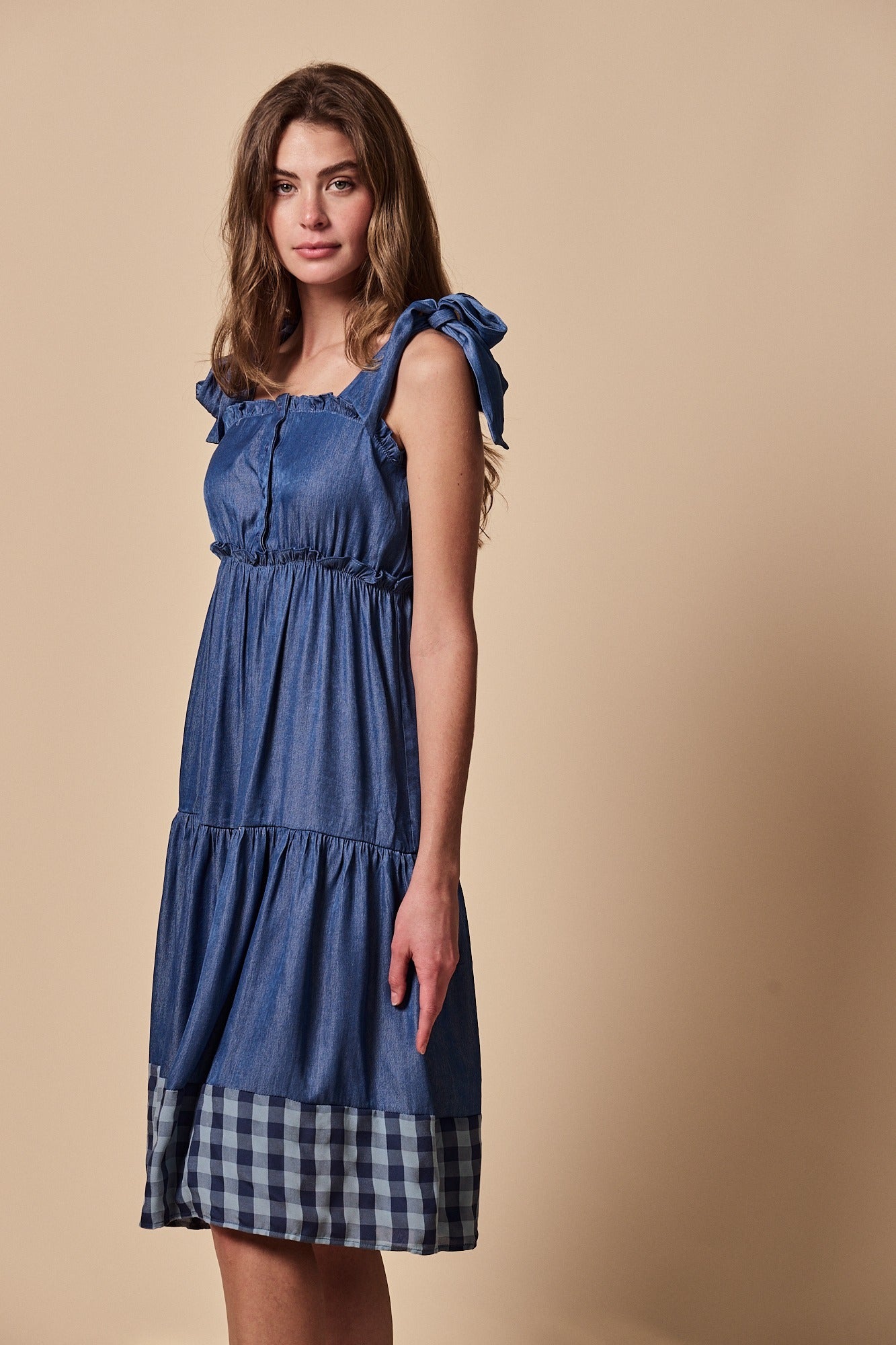 The Sylvanna Dress