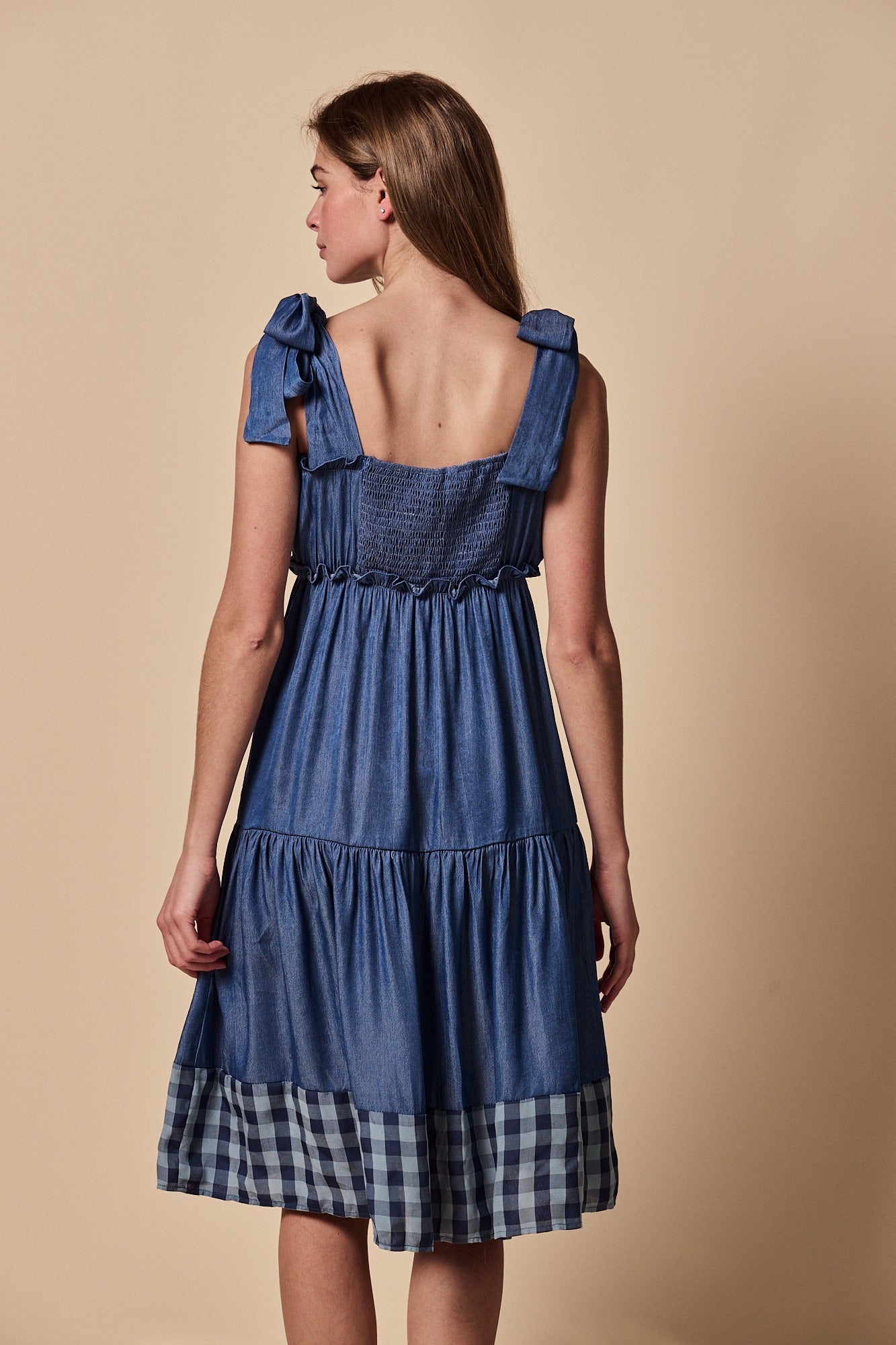 The Sylvanna Dress