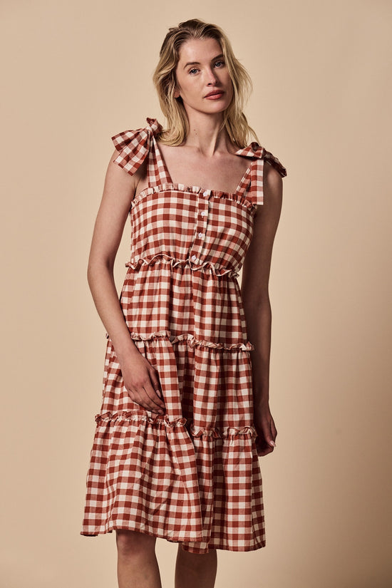 The Sylvana Dress