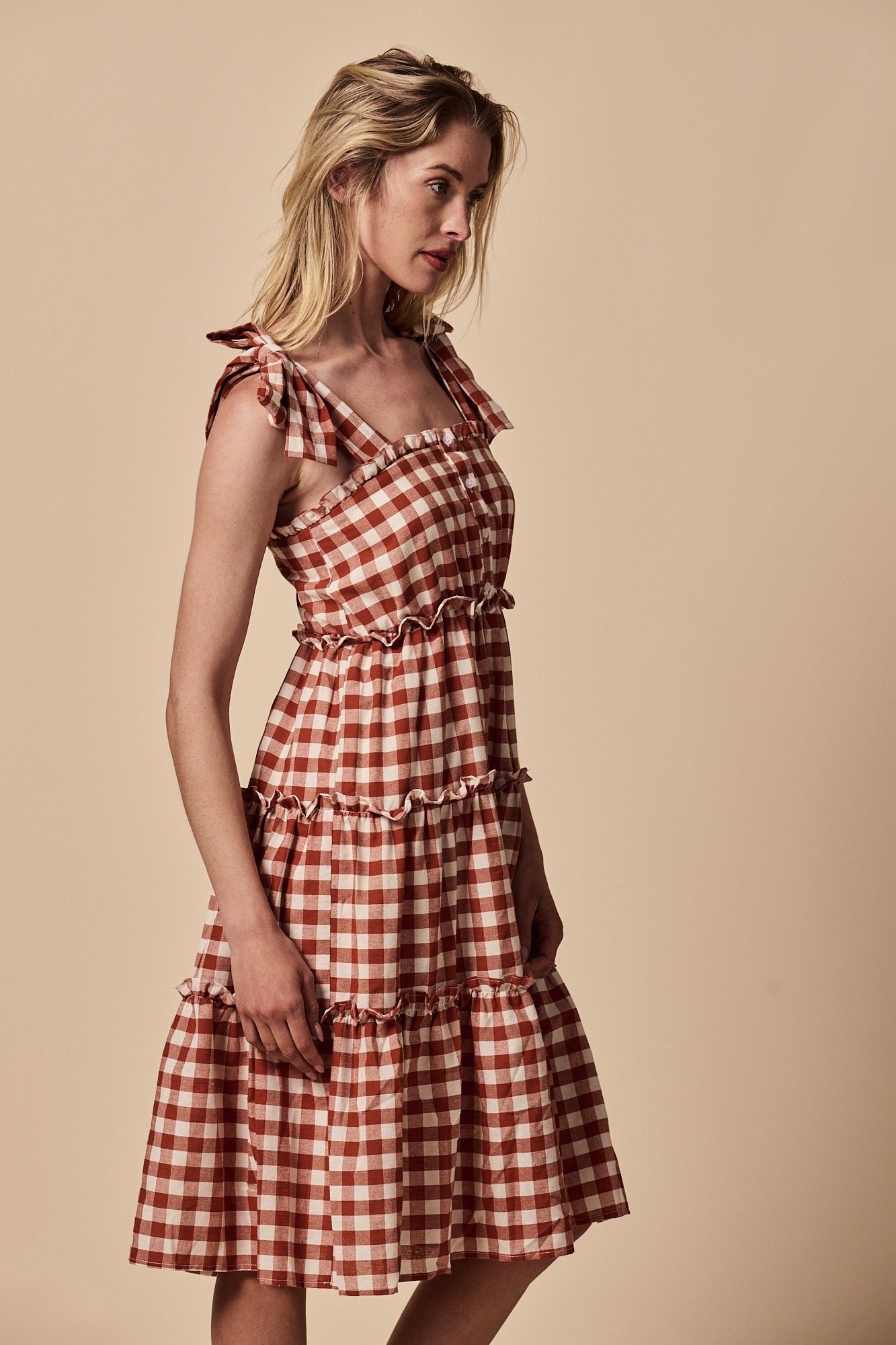 The Sylvana Dress