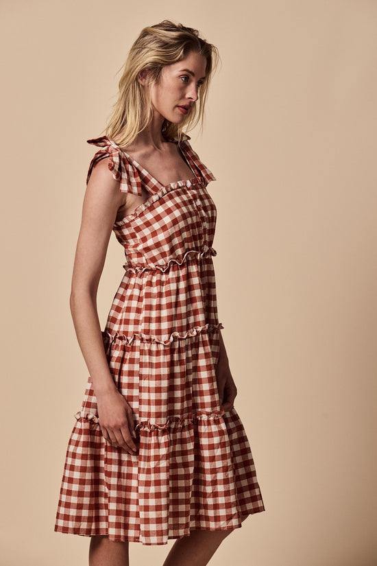 The Sylvana Dress