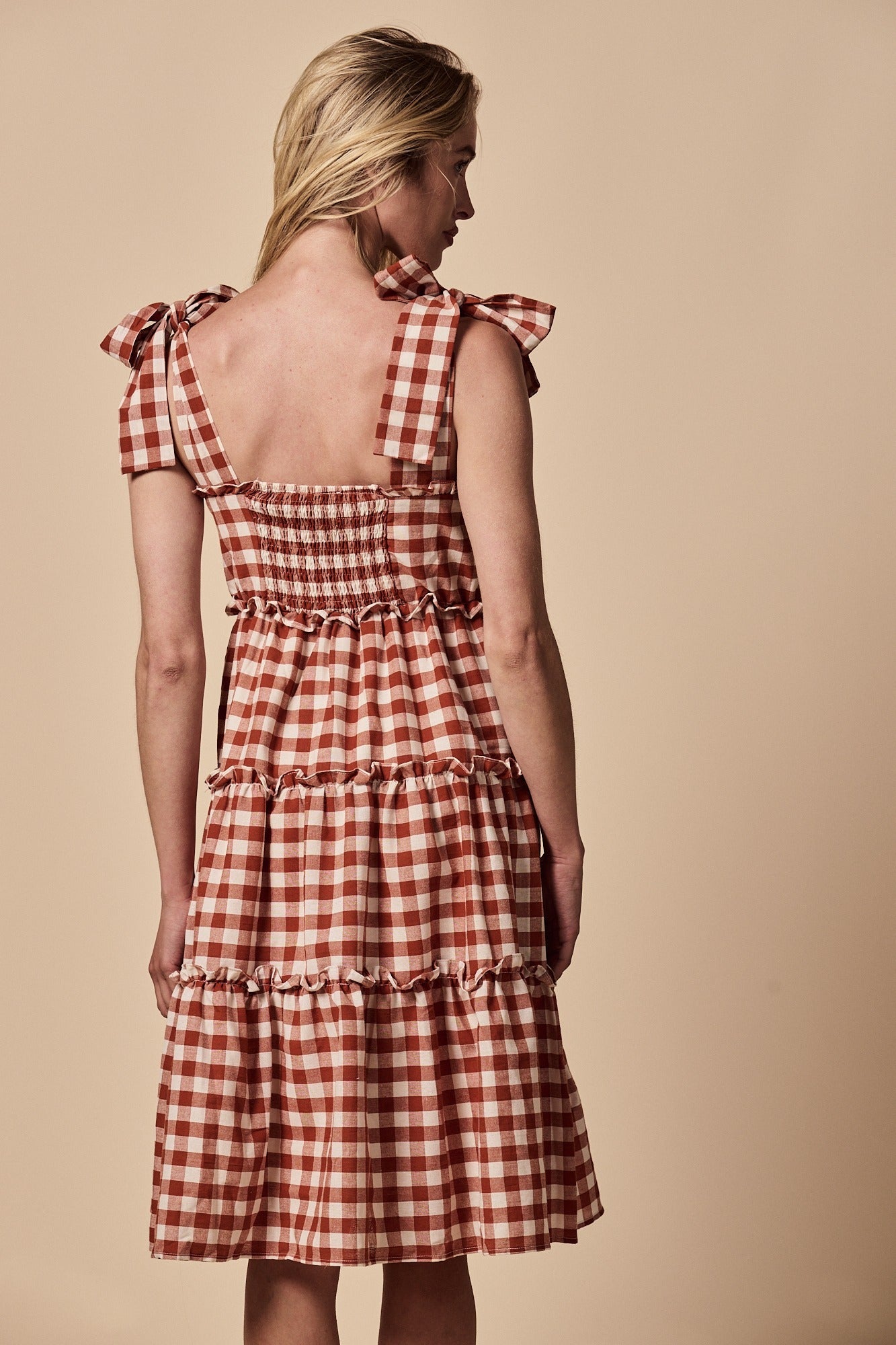 The Sylvana Dress