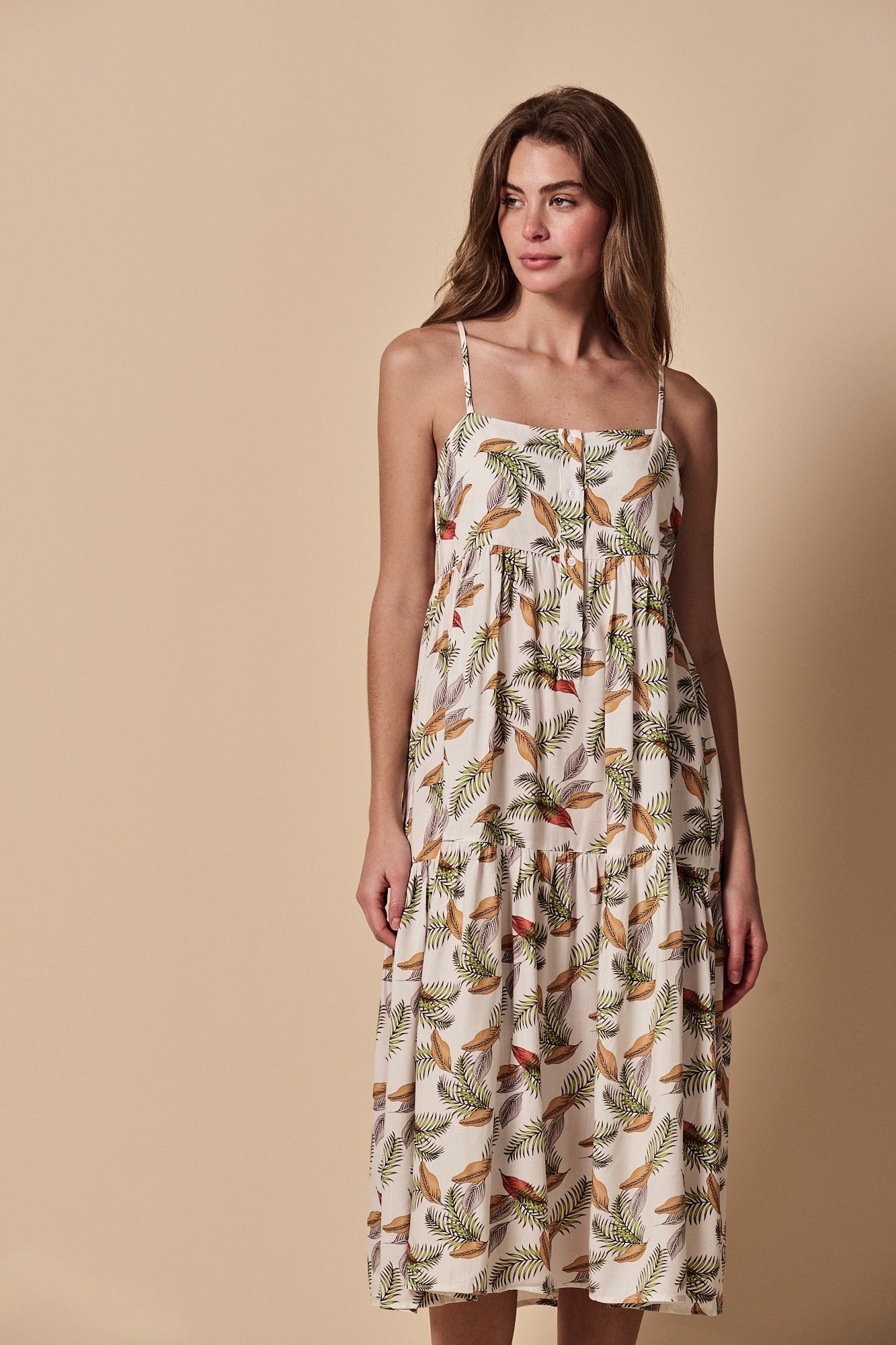 The Leora Dress