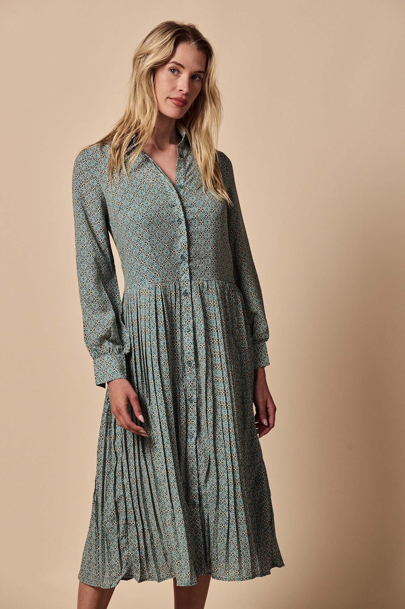 The Claudia Dress