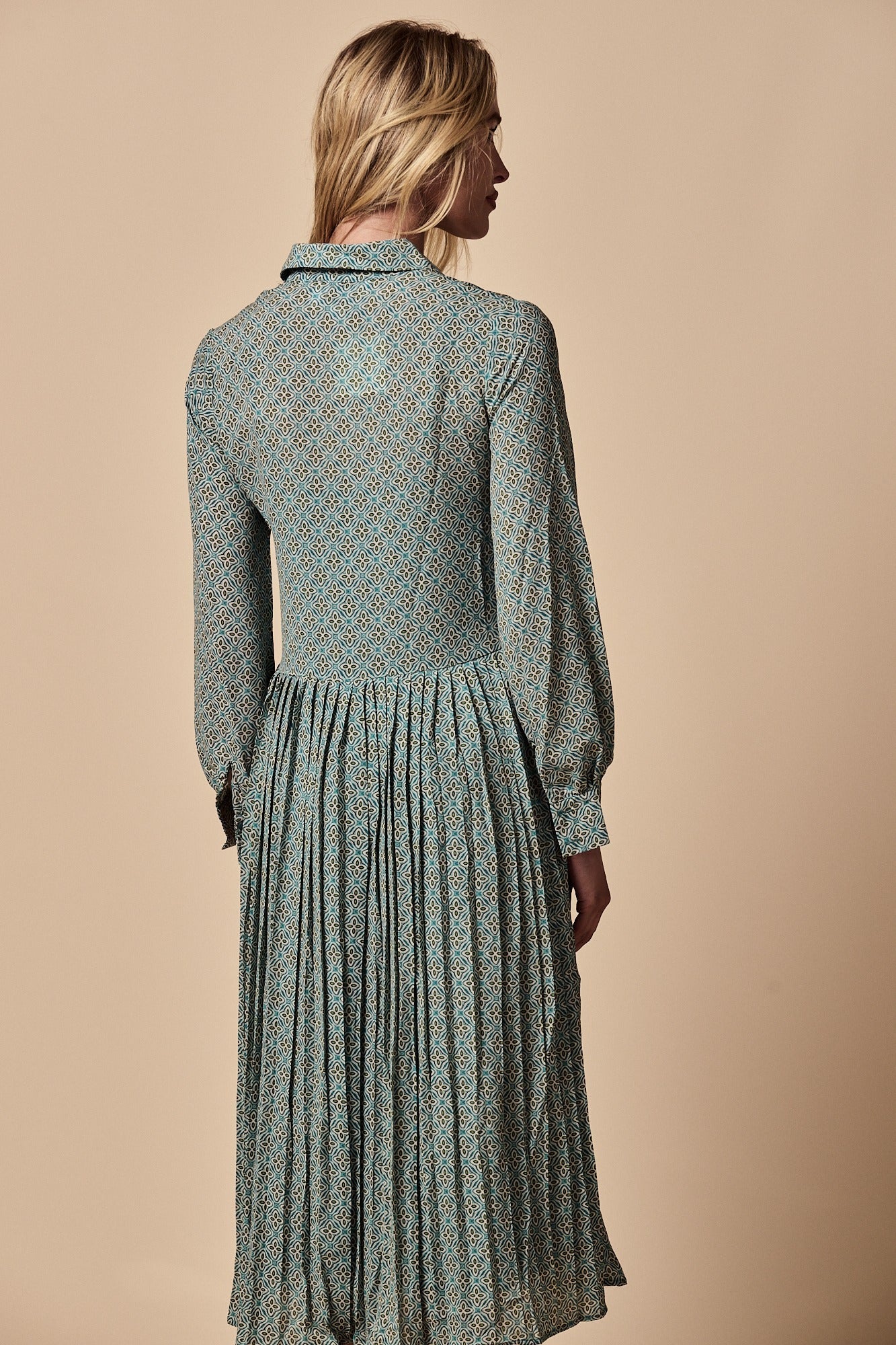 The Claudia Dress