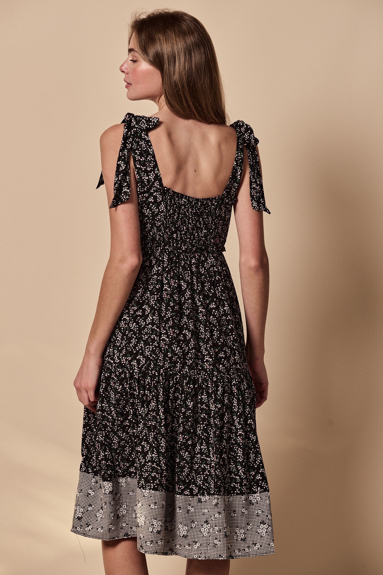 The Sylvanna Dress