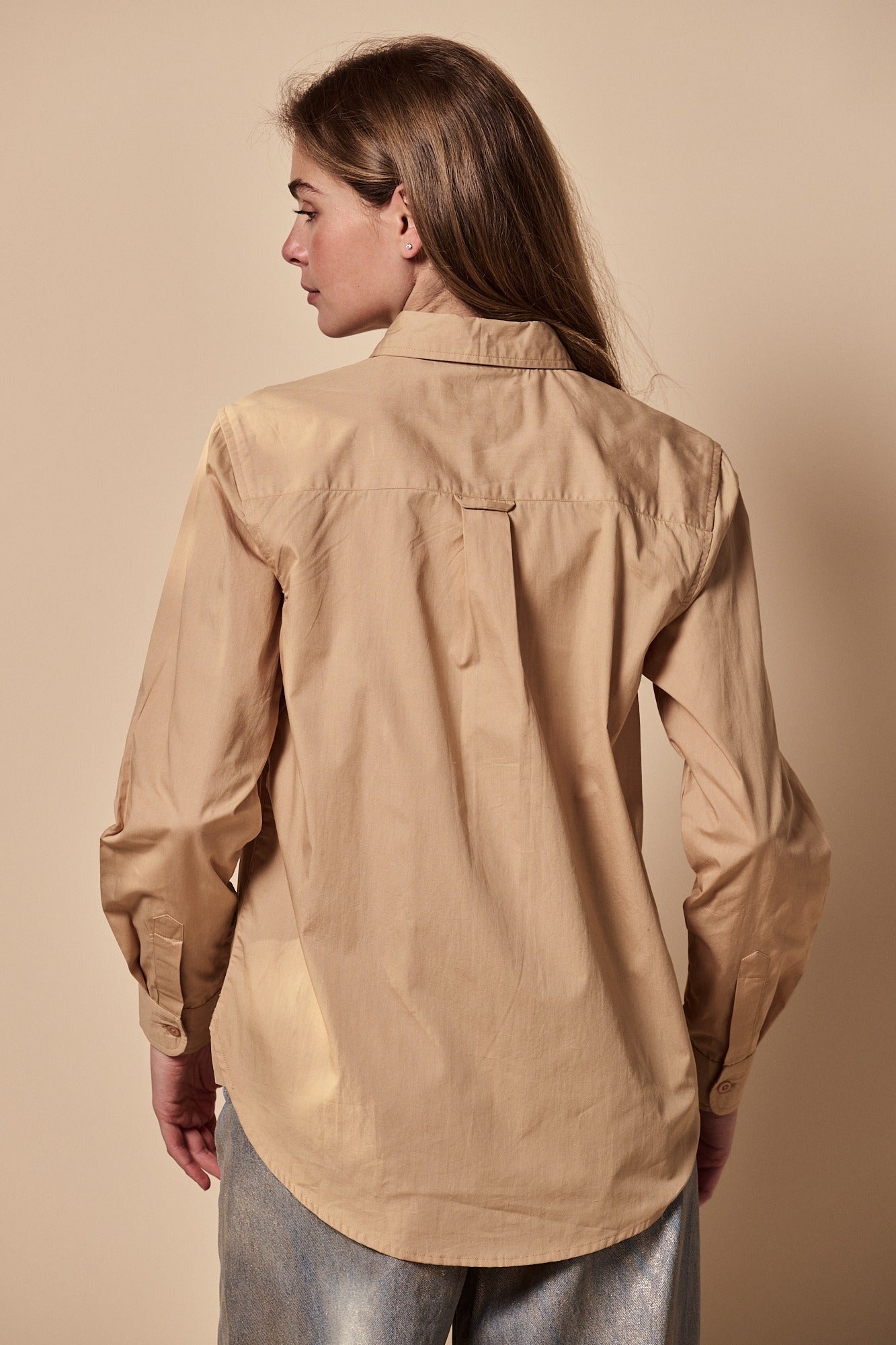 The Super Relaxed Boyfriend in Cotton