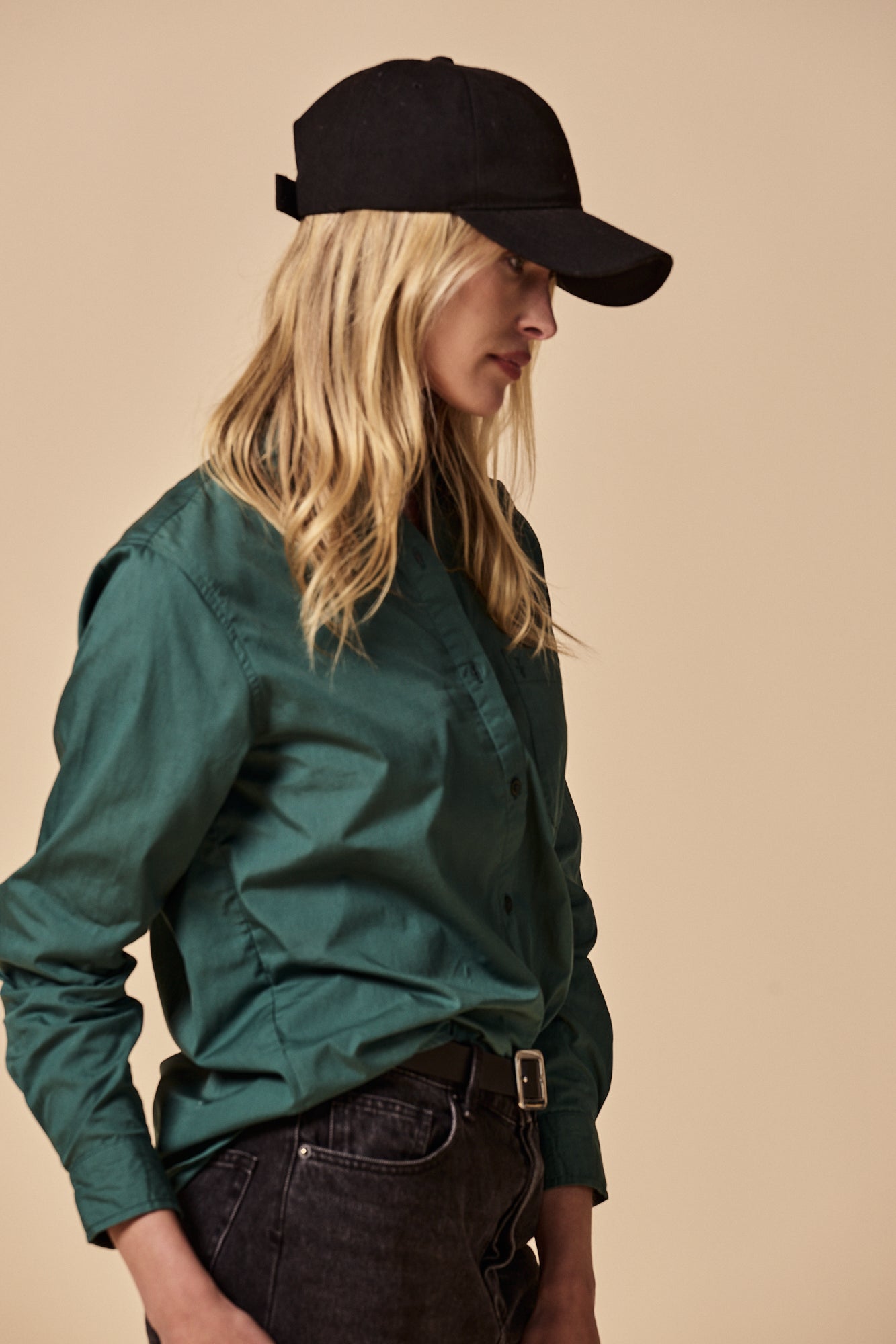 The Super Relaxed Boyfriend in Cotton