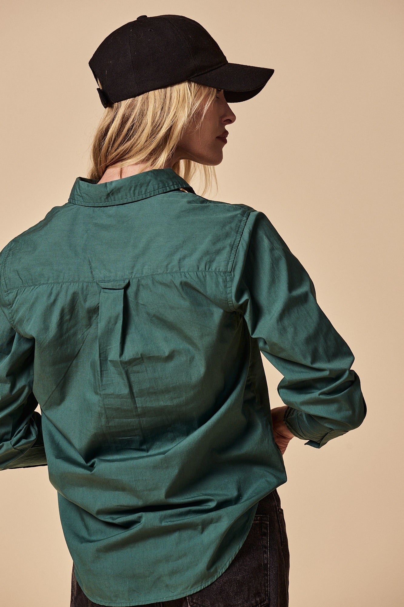 The Super Relaxed Boyfriend in Cotton