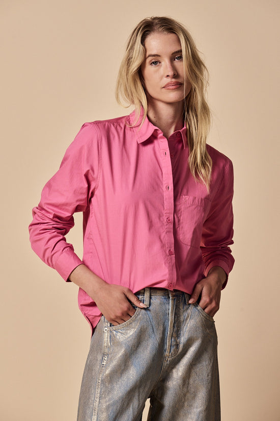 The Super Relaxed Boyfriend in Cotton