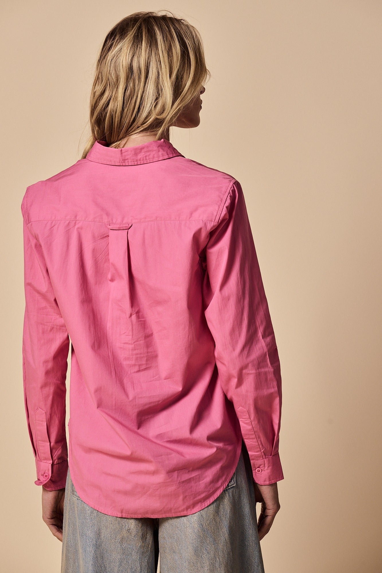 The Super Relaxed Boyfriend in Cotton