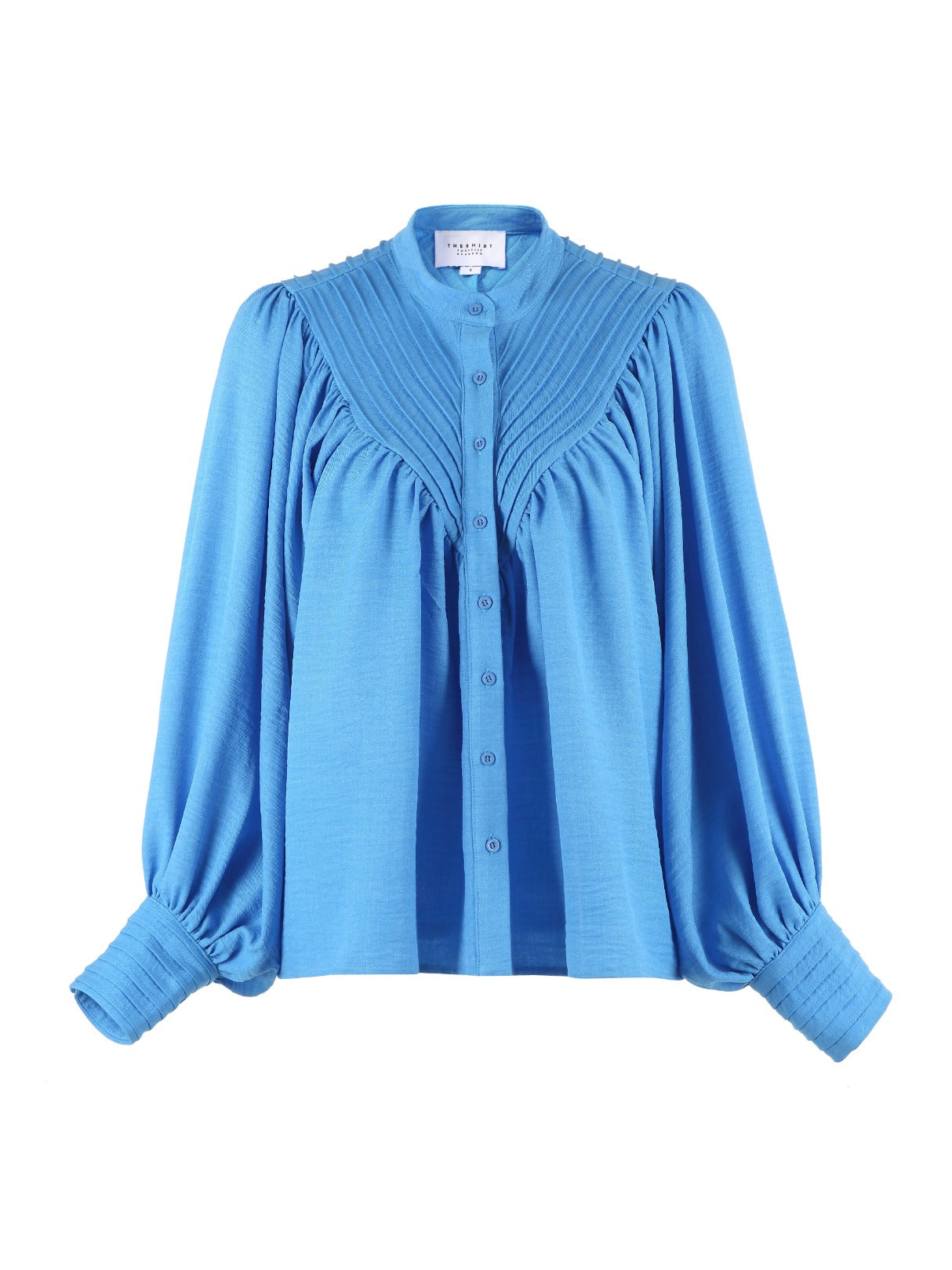 The Shiv Ruffled Shirt