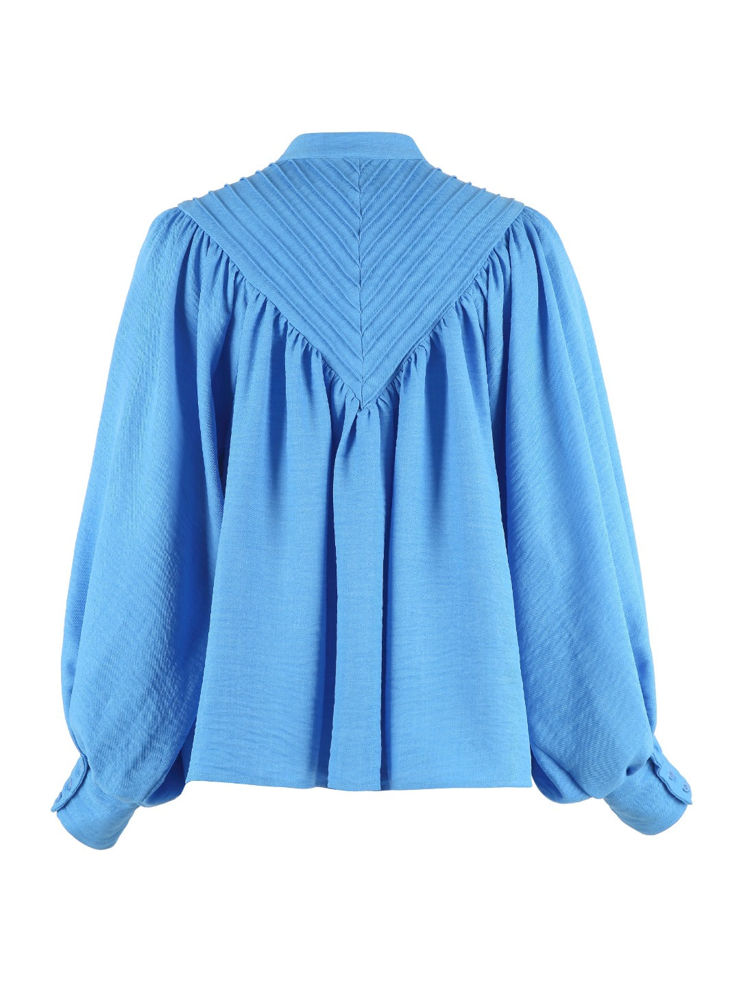 The Shiv Ruffled Shirt