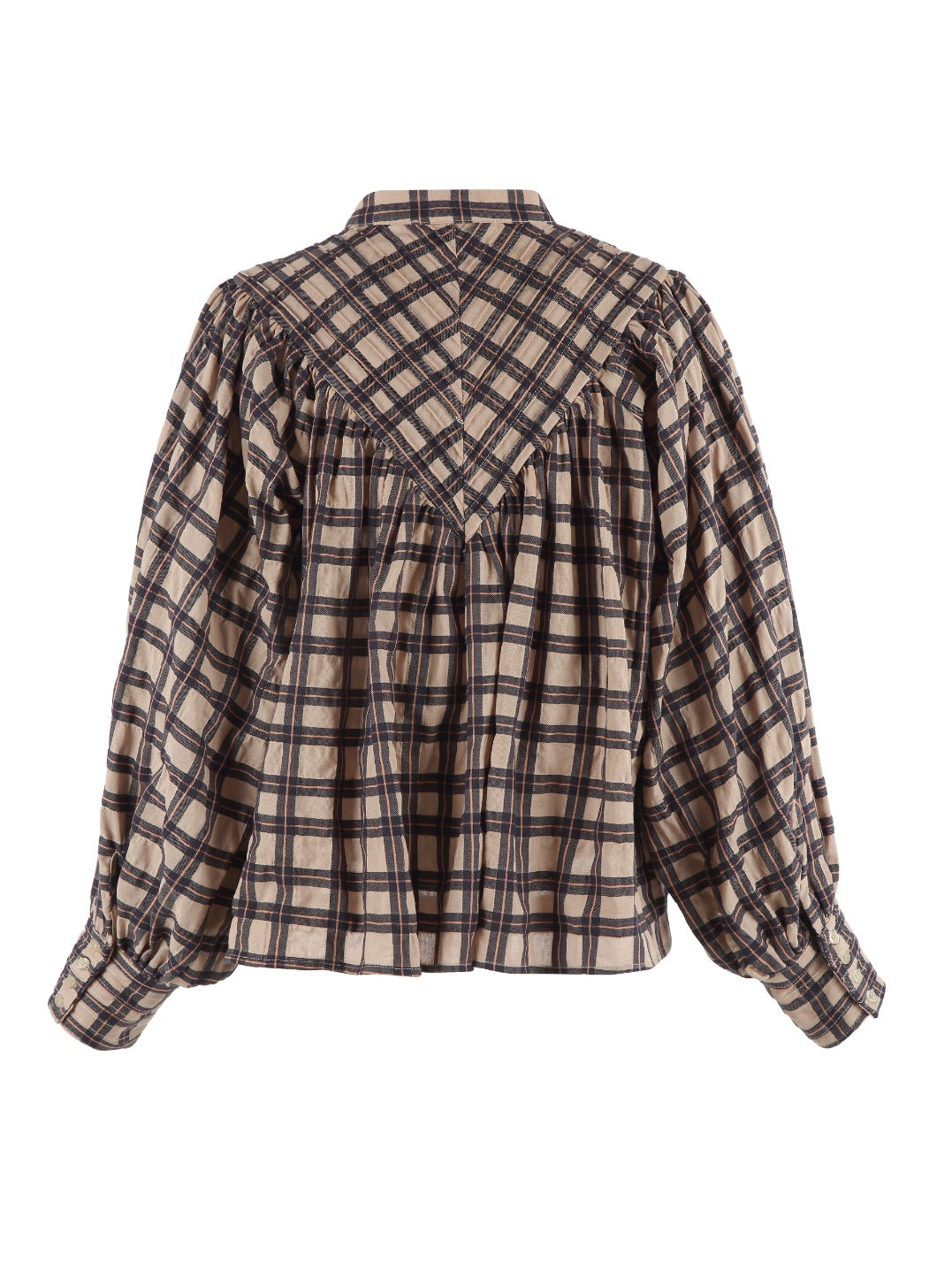 The Shiv Ruffled Shirt