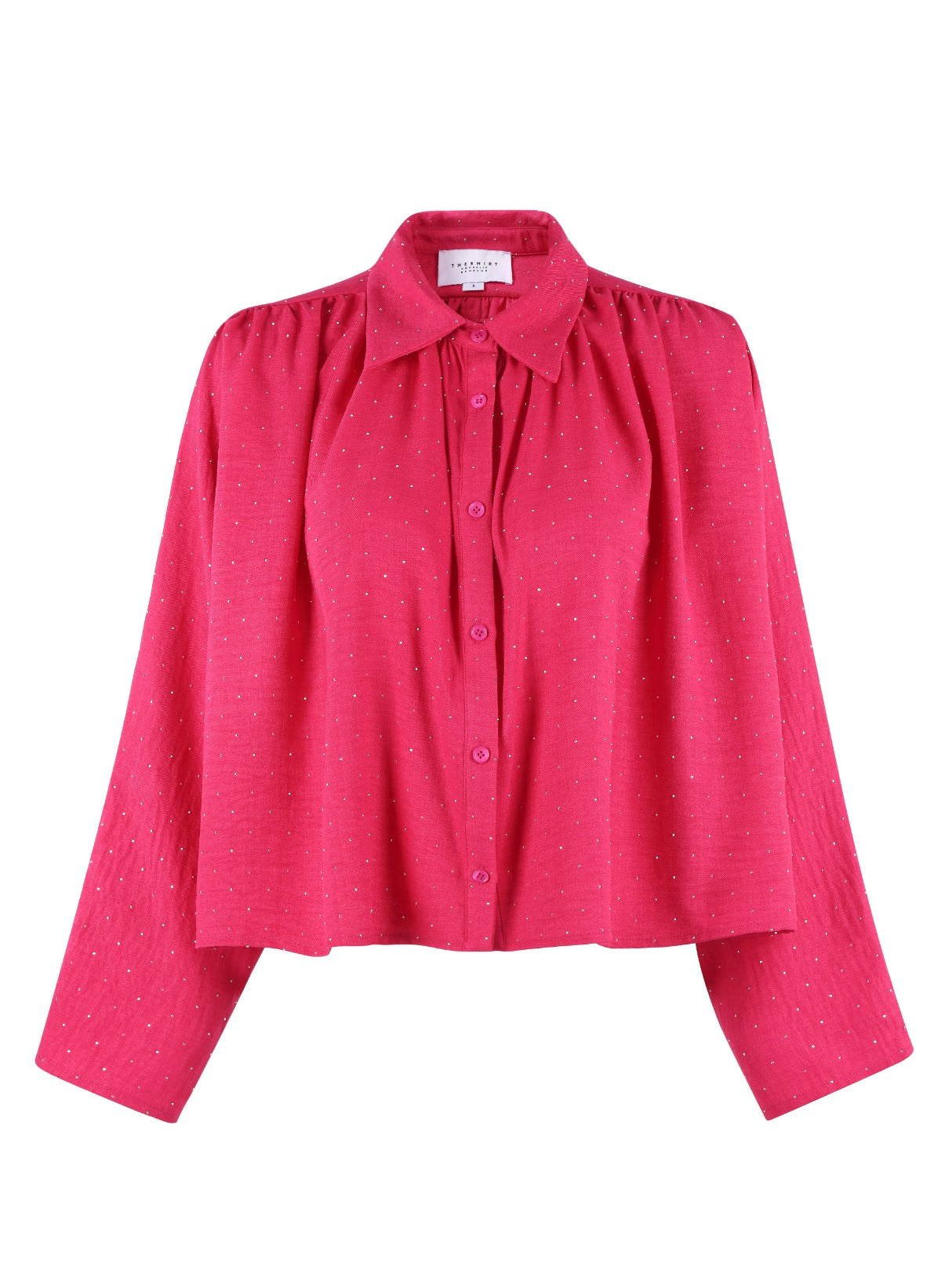 The Long Sleeve Hayden Shirt