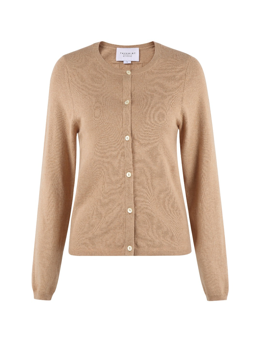 The Crewneck Cotton Cashmere Sweater