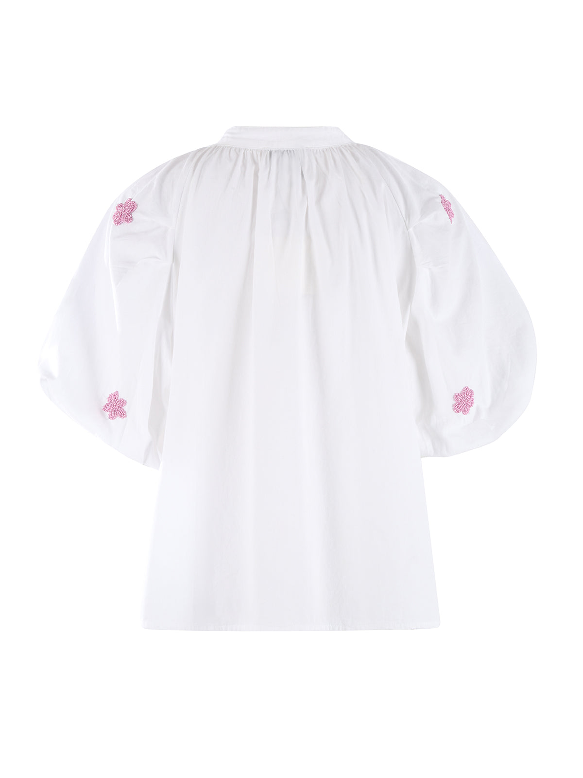 The 3/4 Sleeve Minka Shirt