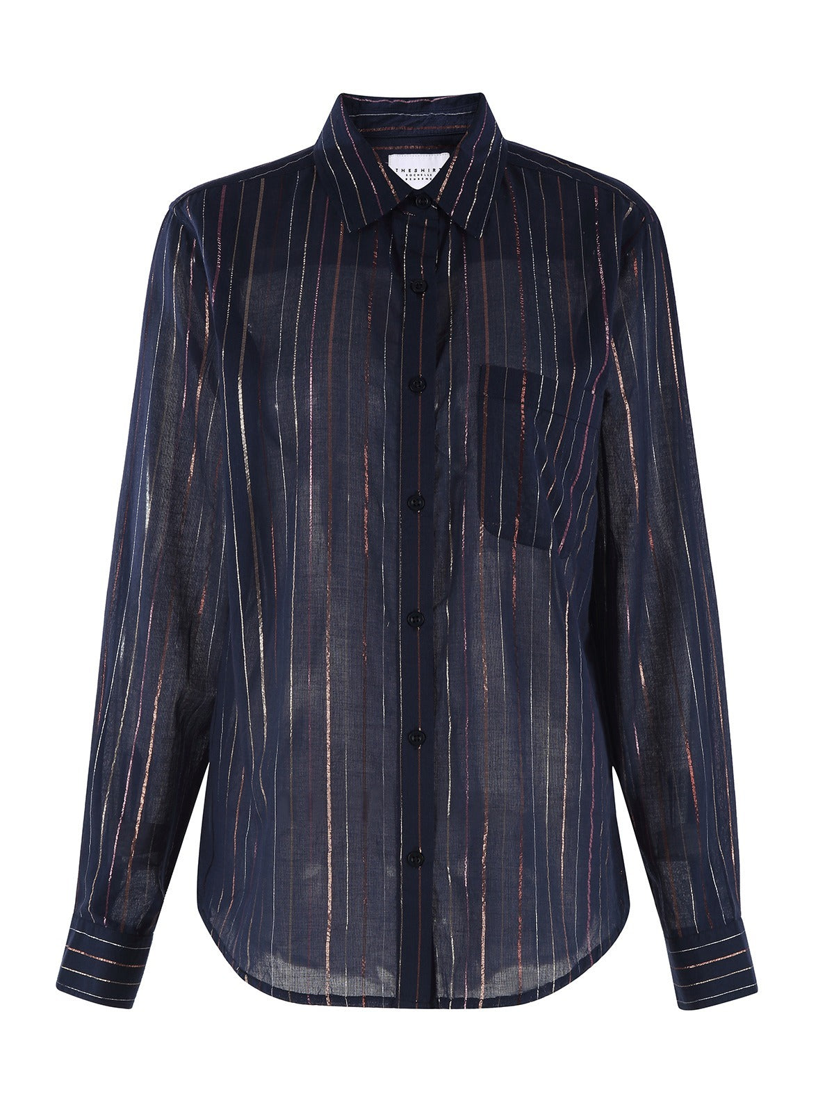 The Boyfriend Shirt in Stripe