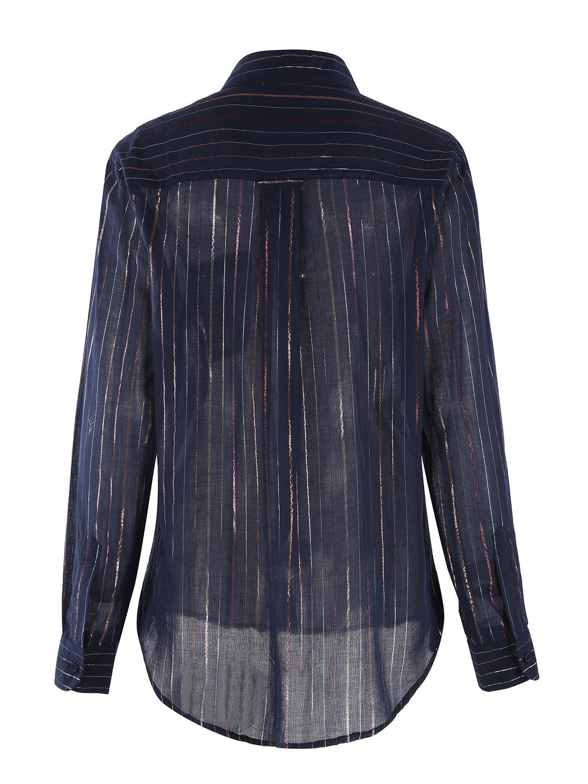 The Boyfriend Shirt in Stripe