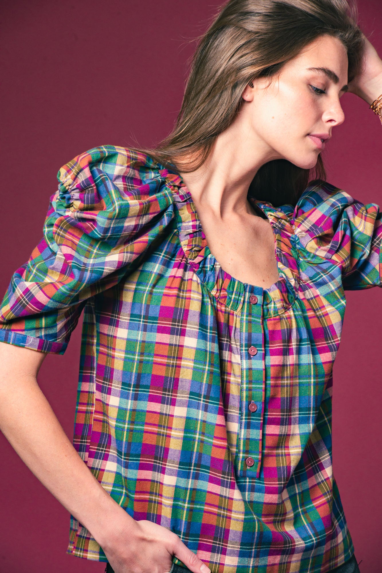 The French Girl Shirt