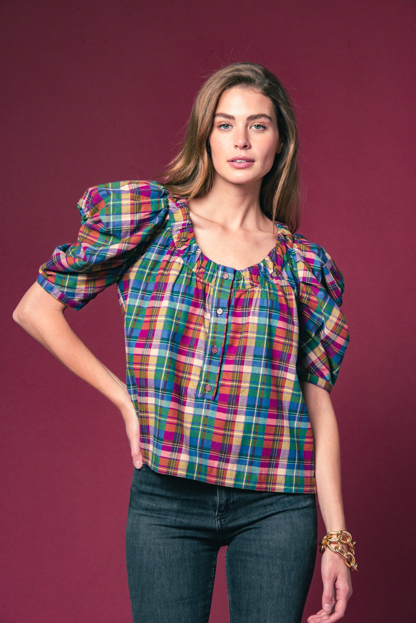 The French Girl Shirt