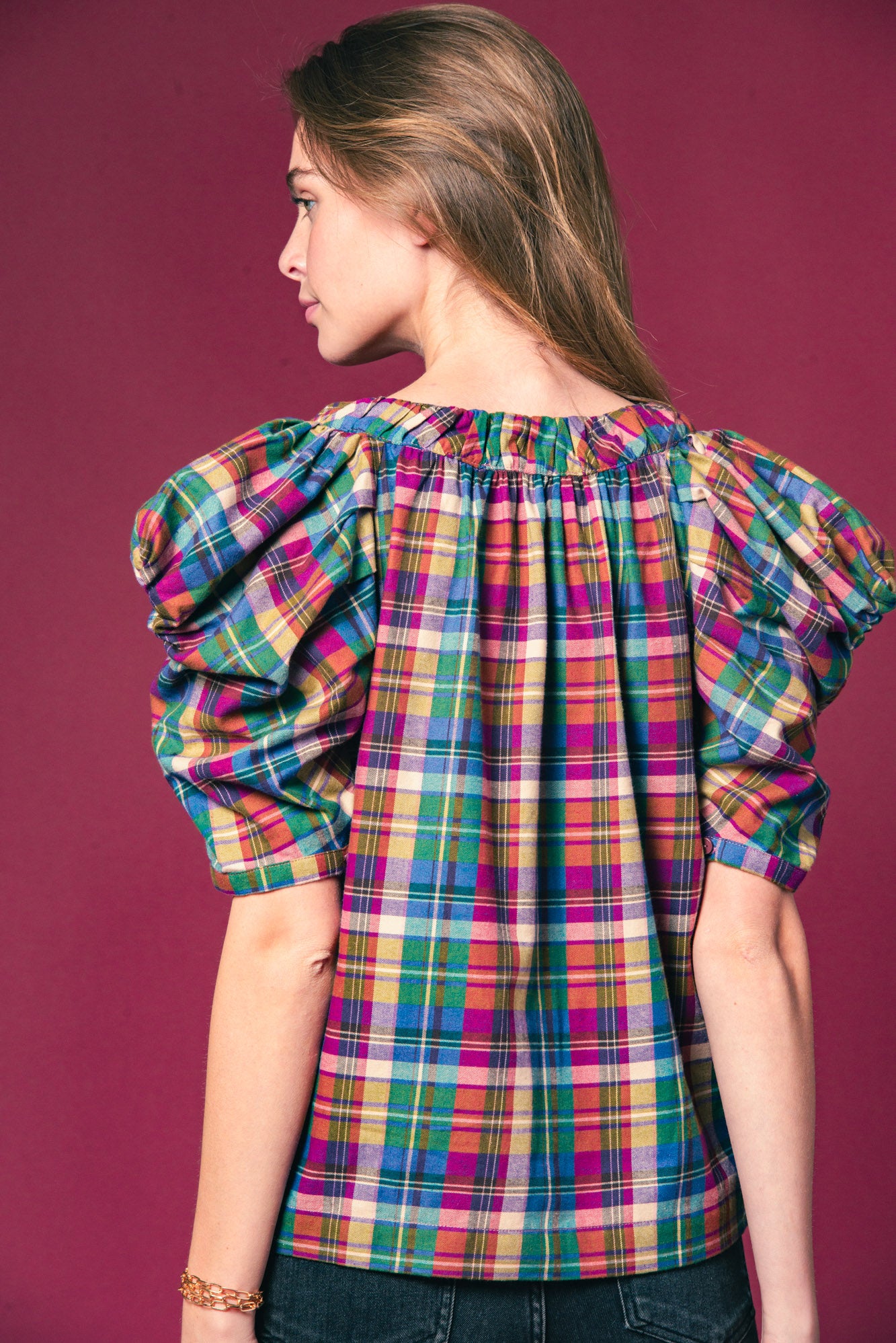 The French Girl Shirt