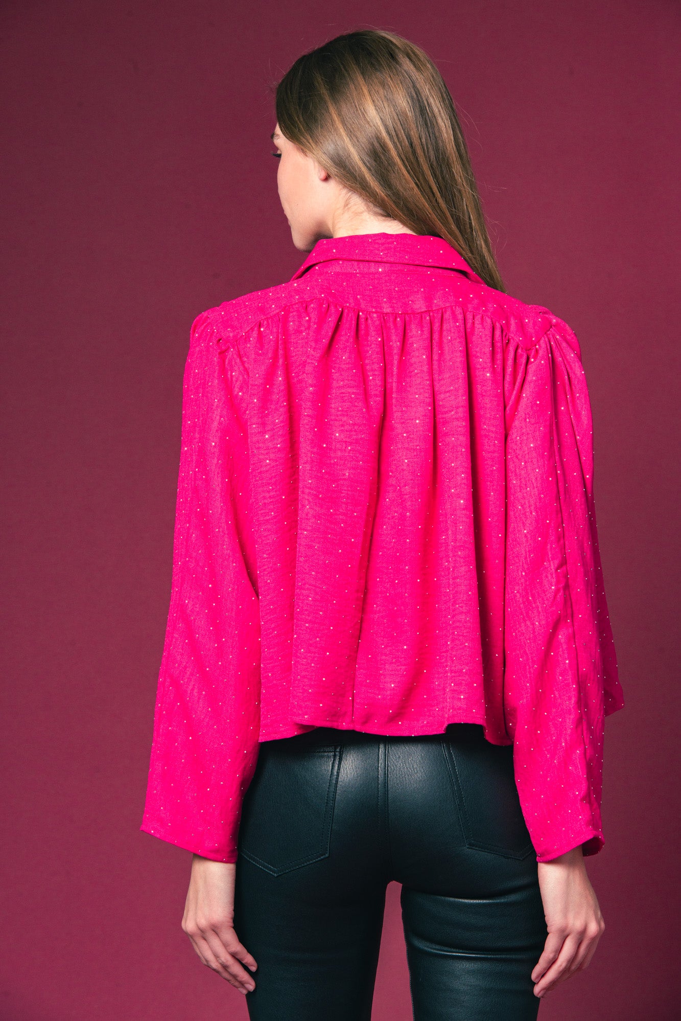 The Long Sleeve Hayden Shirt