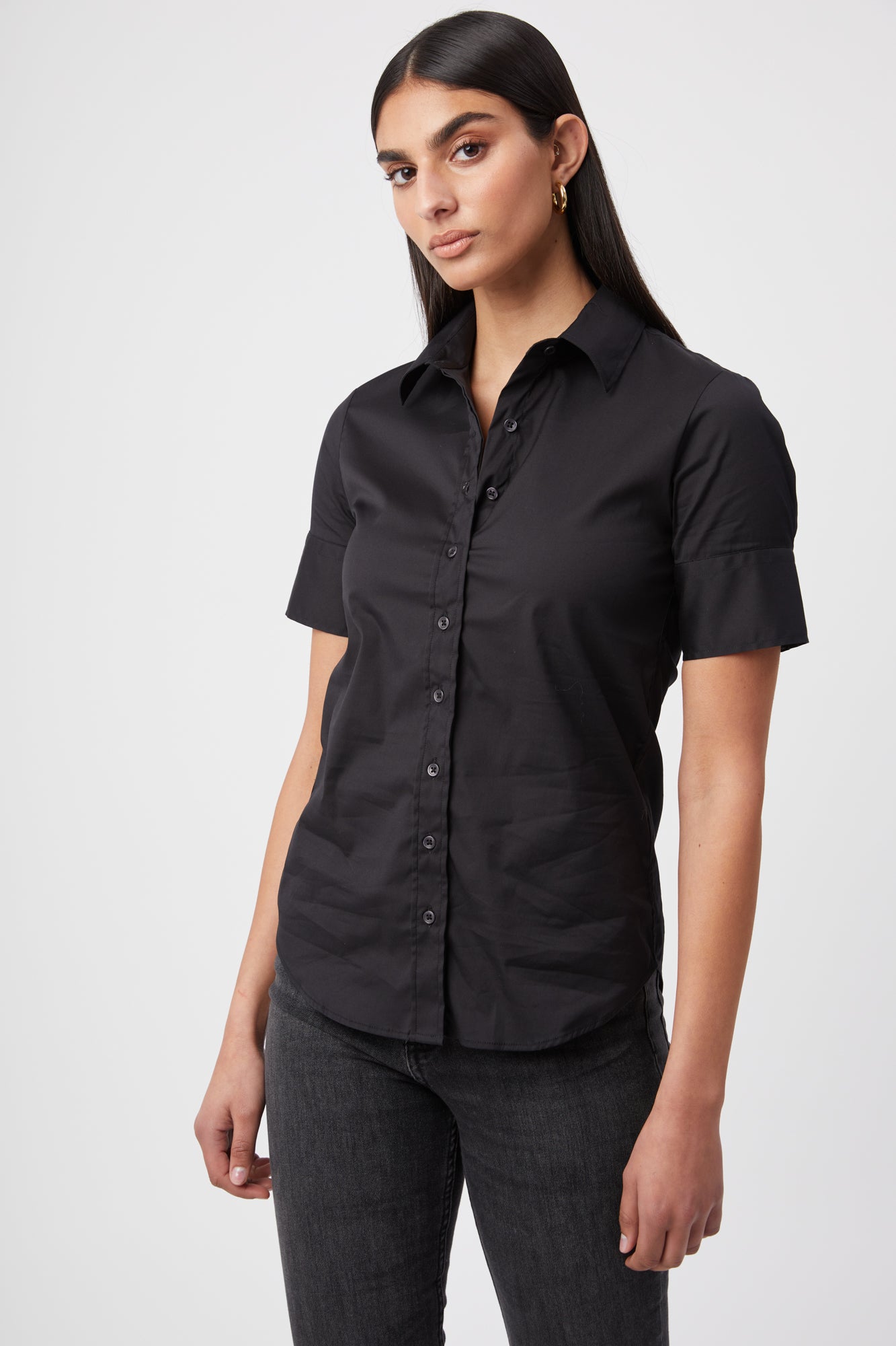 The Short Sleeve Shirt