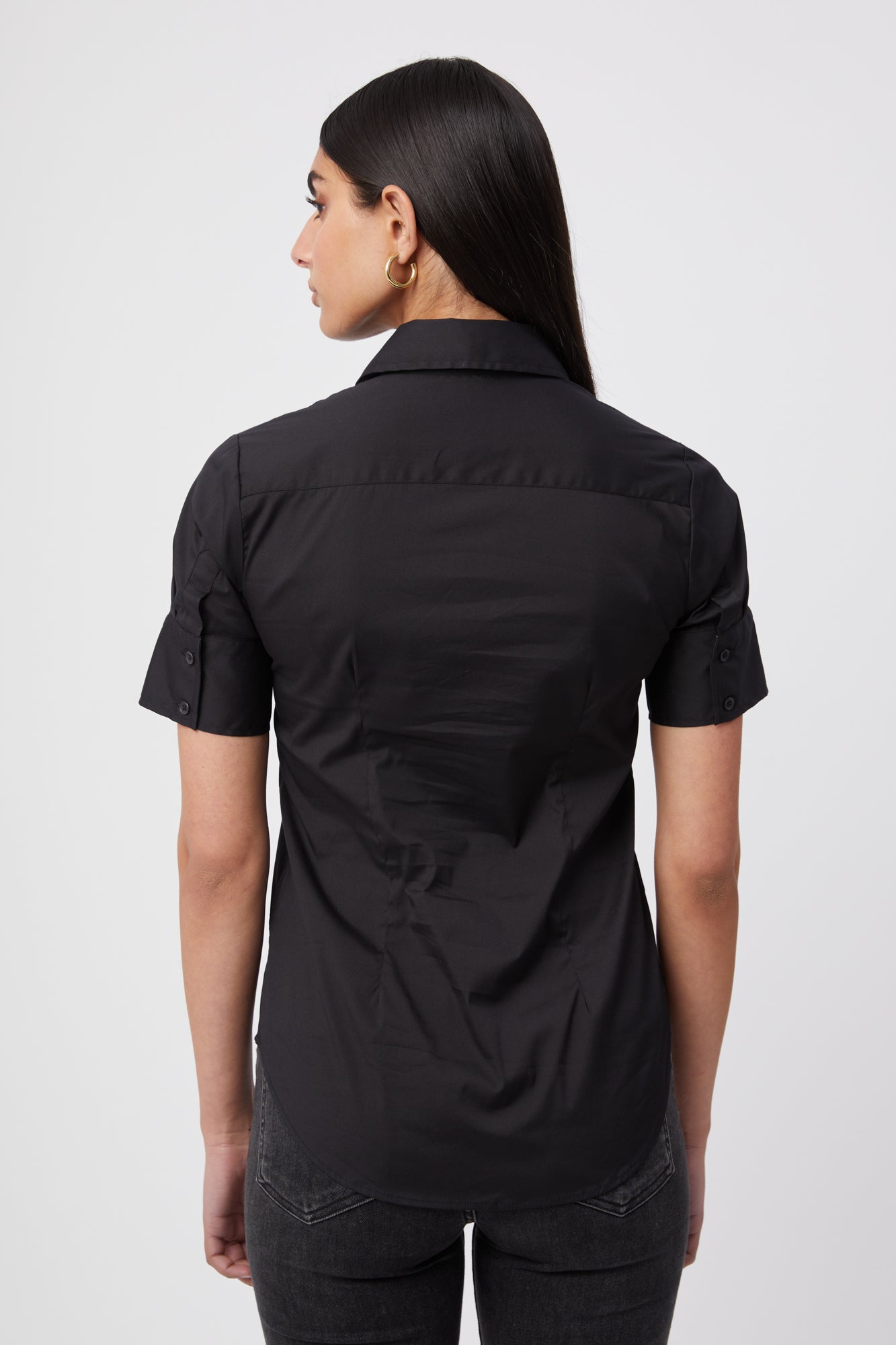 The Short Sleeve Shirt