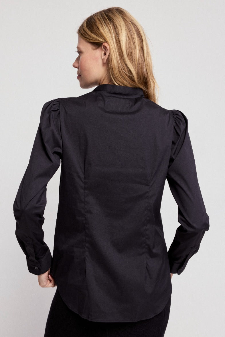 The Puff Shoulder Shirt