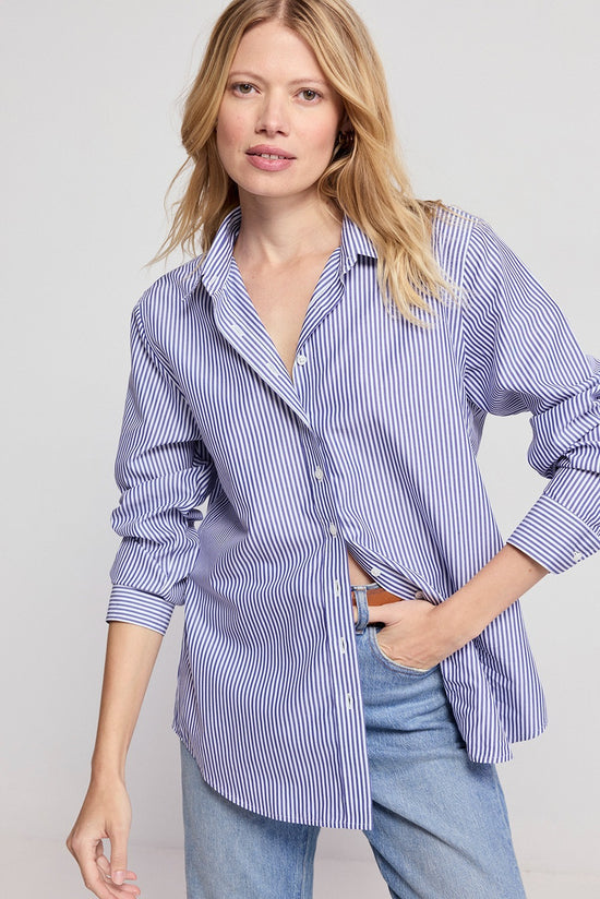 The Jet Set Boyfriend Shirt