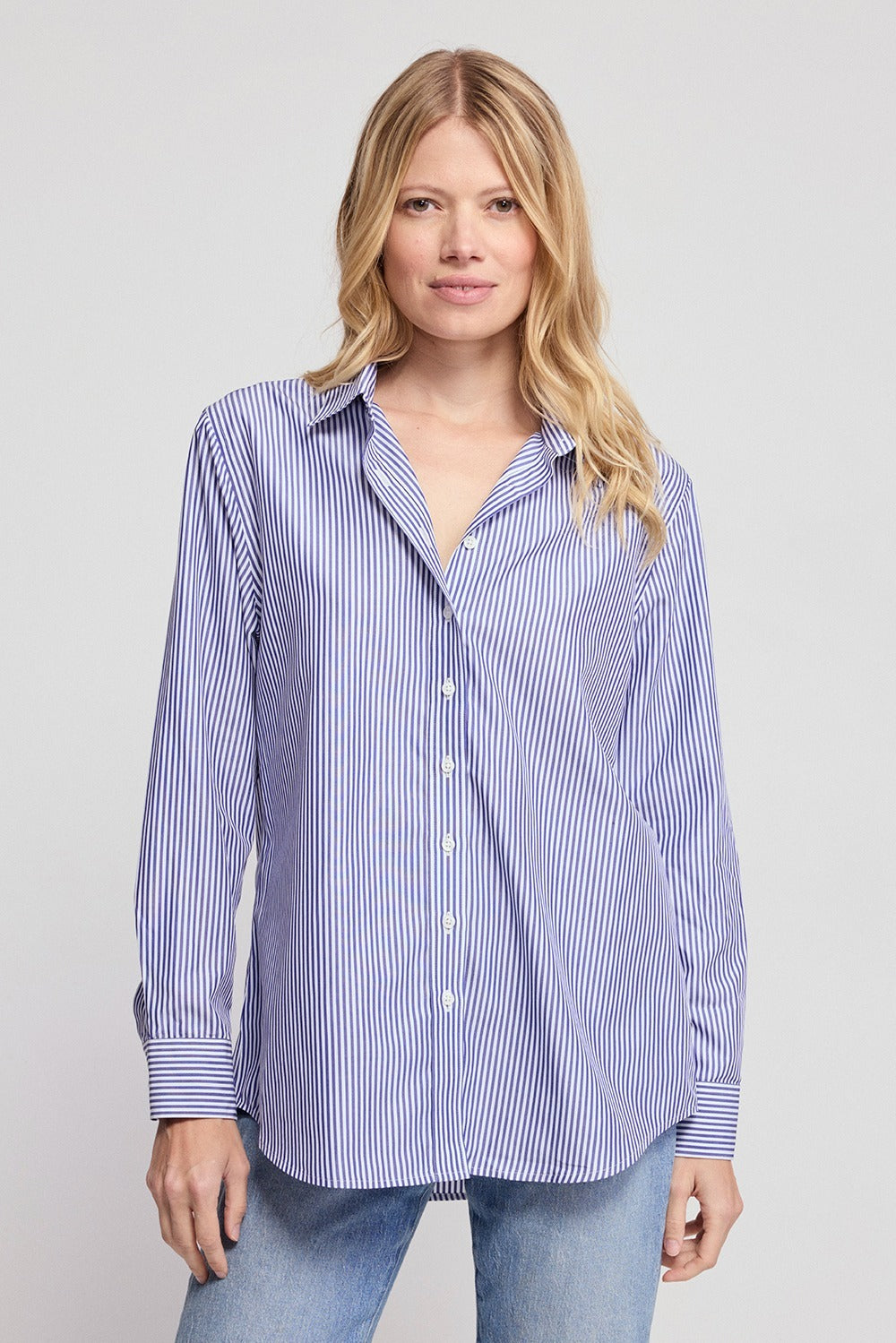 The Jet Set Boyfriend Shirt