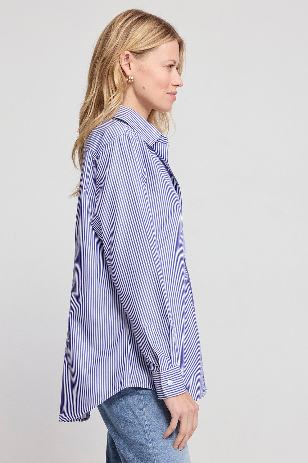 The Jet Set Boyfriend Shirt