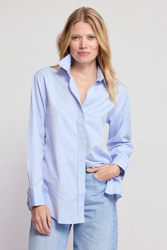 The Jet Set Boyfriend Shirt