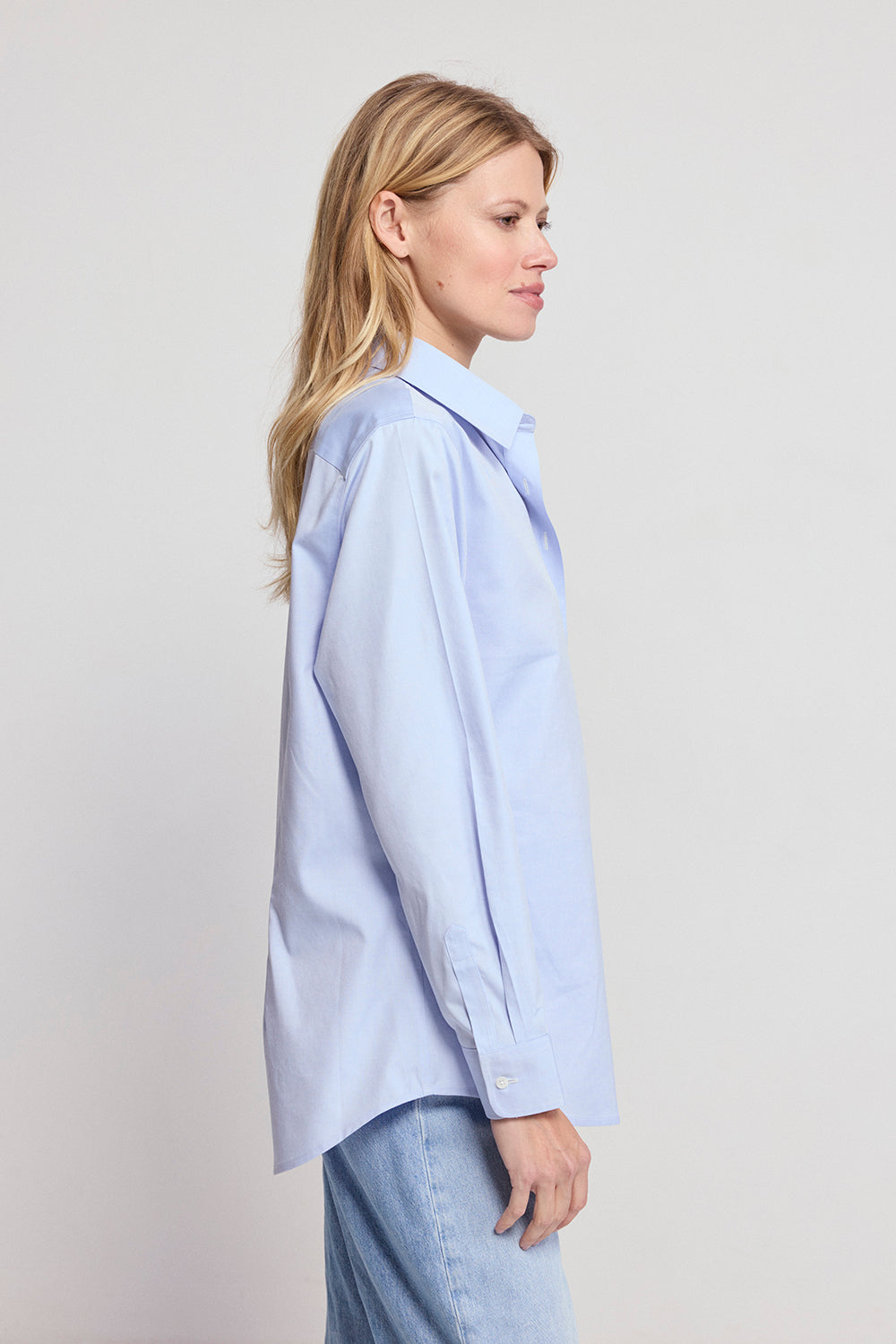 The Jet Set Boyfriend Shirt