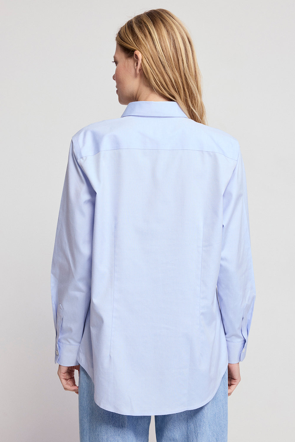 The Jet Set Boyfriend Shirt