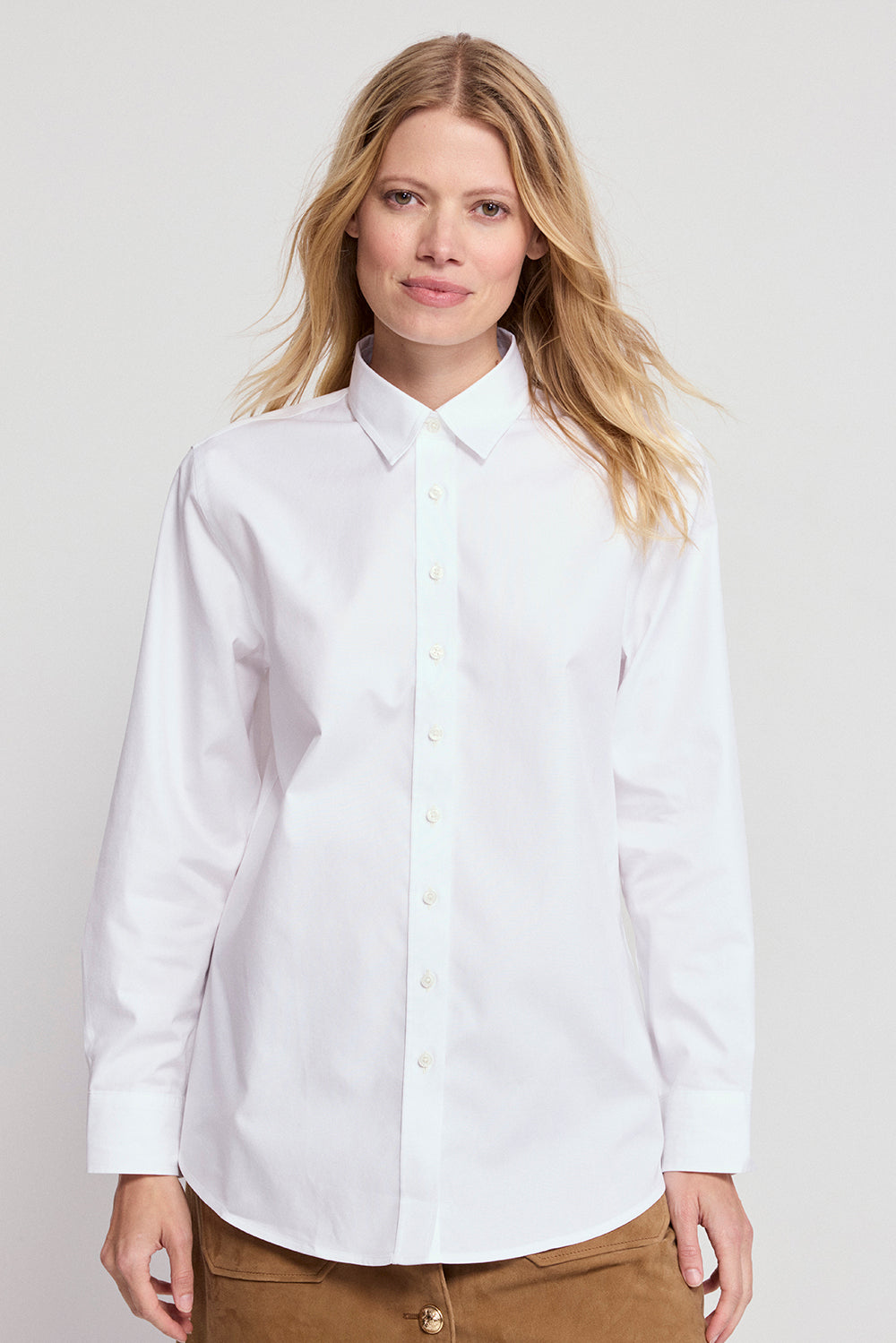 The Jet Set Boyfriend Shirt