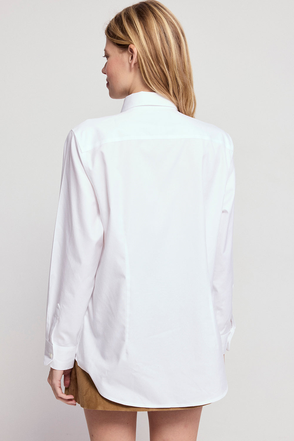 The Jet Set Boyfriend Shirt