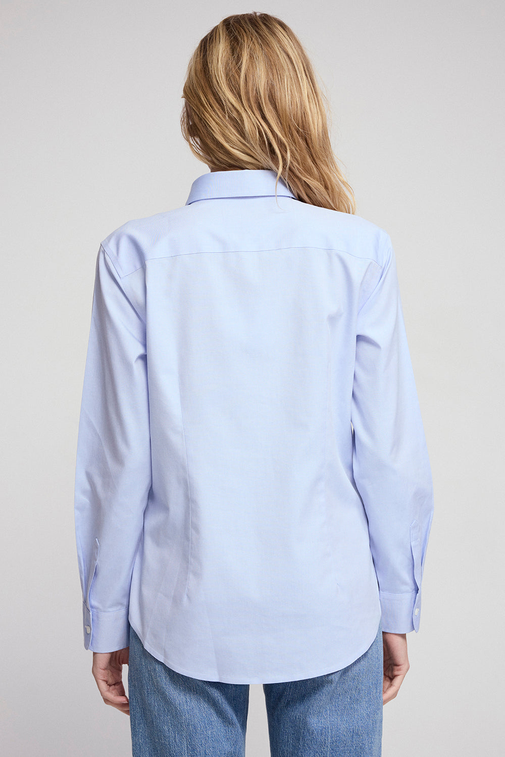 The Jet Set Icon Shirt Blue Dawn / L The Jet Set Icon Shirt Blue Dawn / L