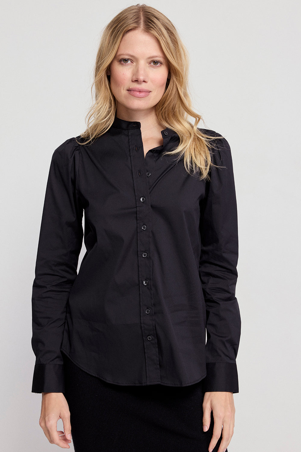 The Puff Shoulder Shirt