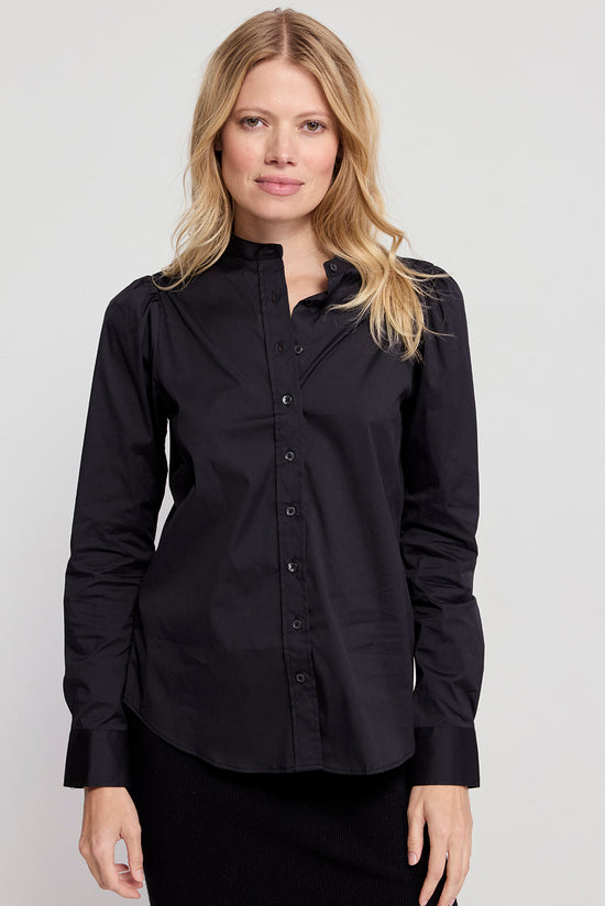 The Puff Shoulder Shirt