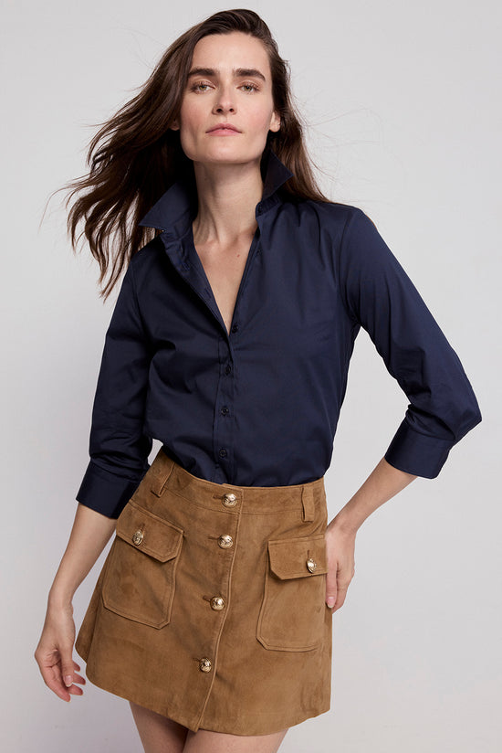 The 3/4 Sleeve Icon Shirt