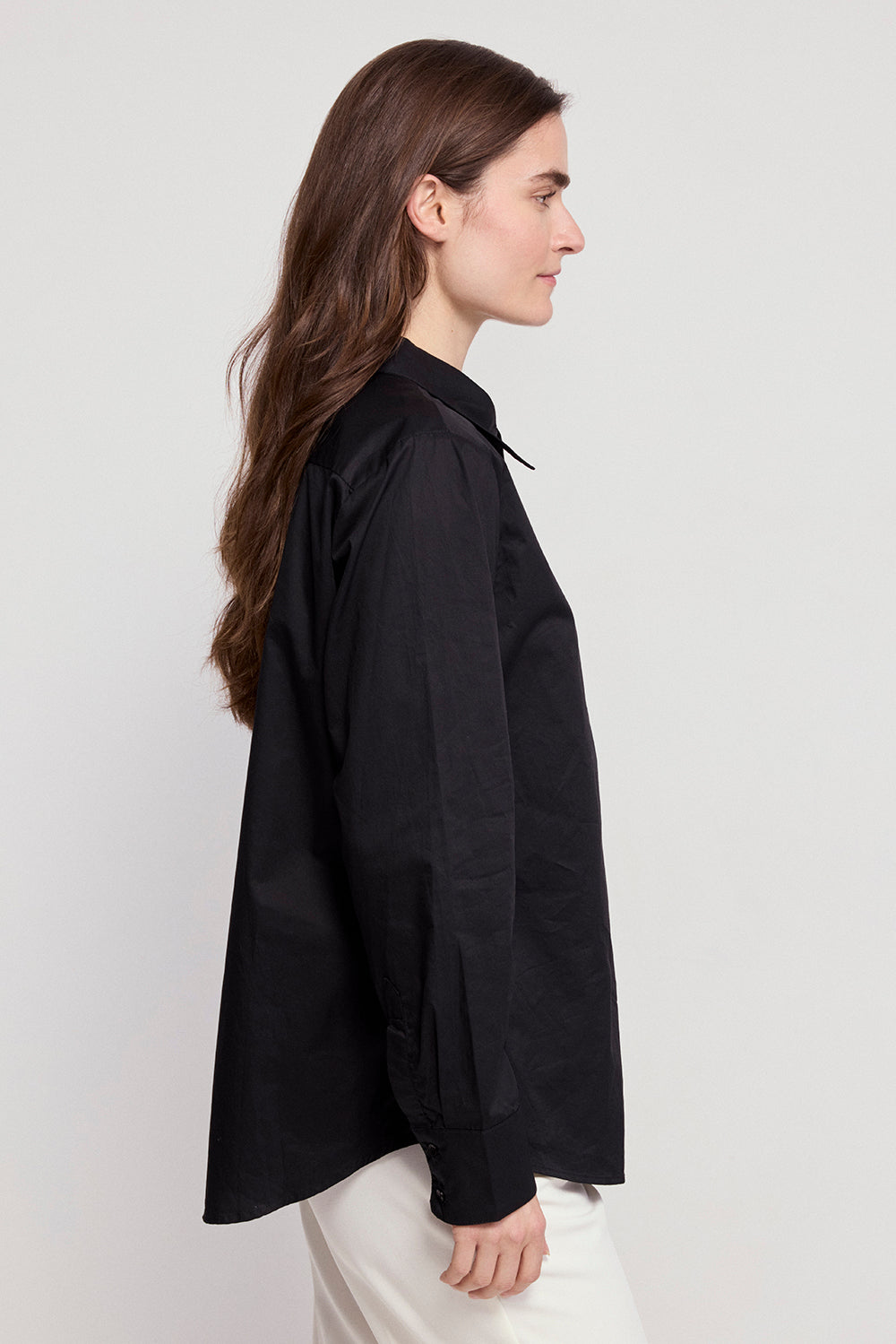 The Crest Boyfriend Shirt