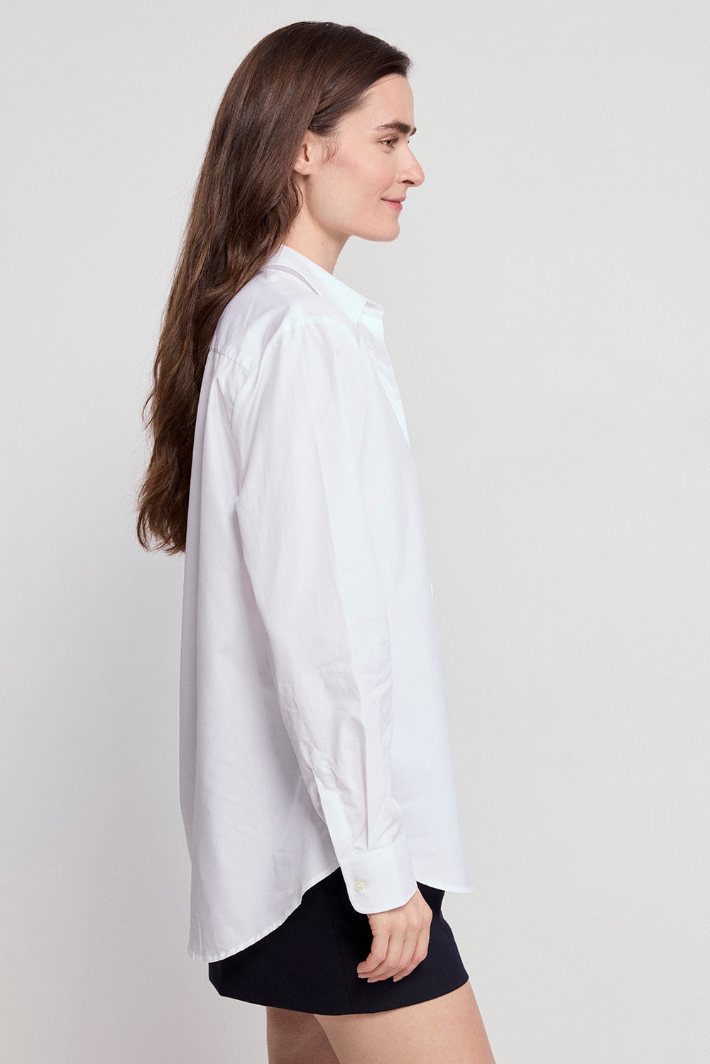 The Crest Boyfriend Shirt
