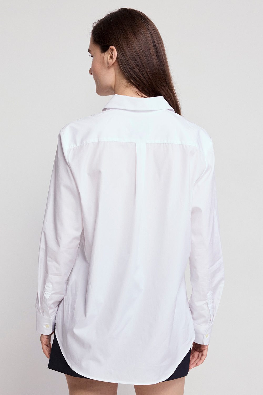 The Crest Boyfriend Shirt