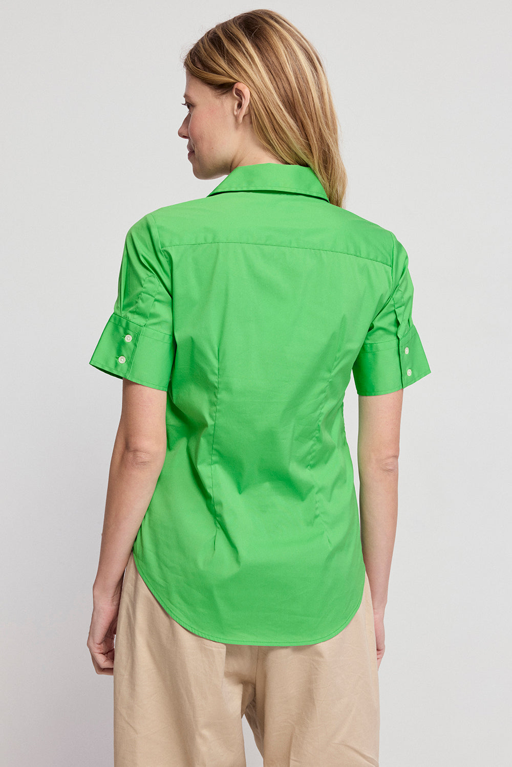 The Short Sleeve Shirt