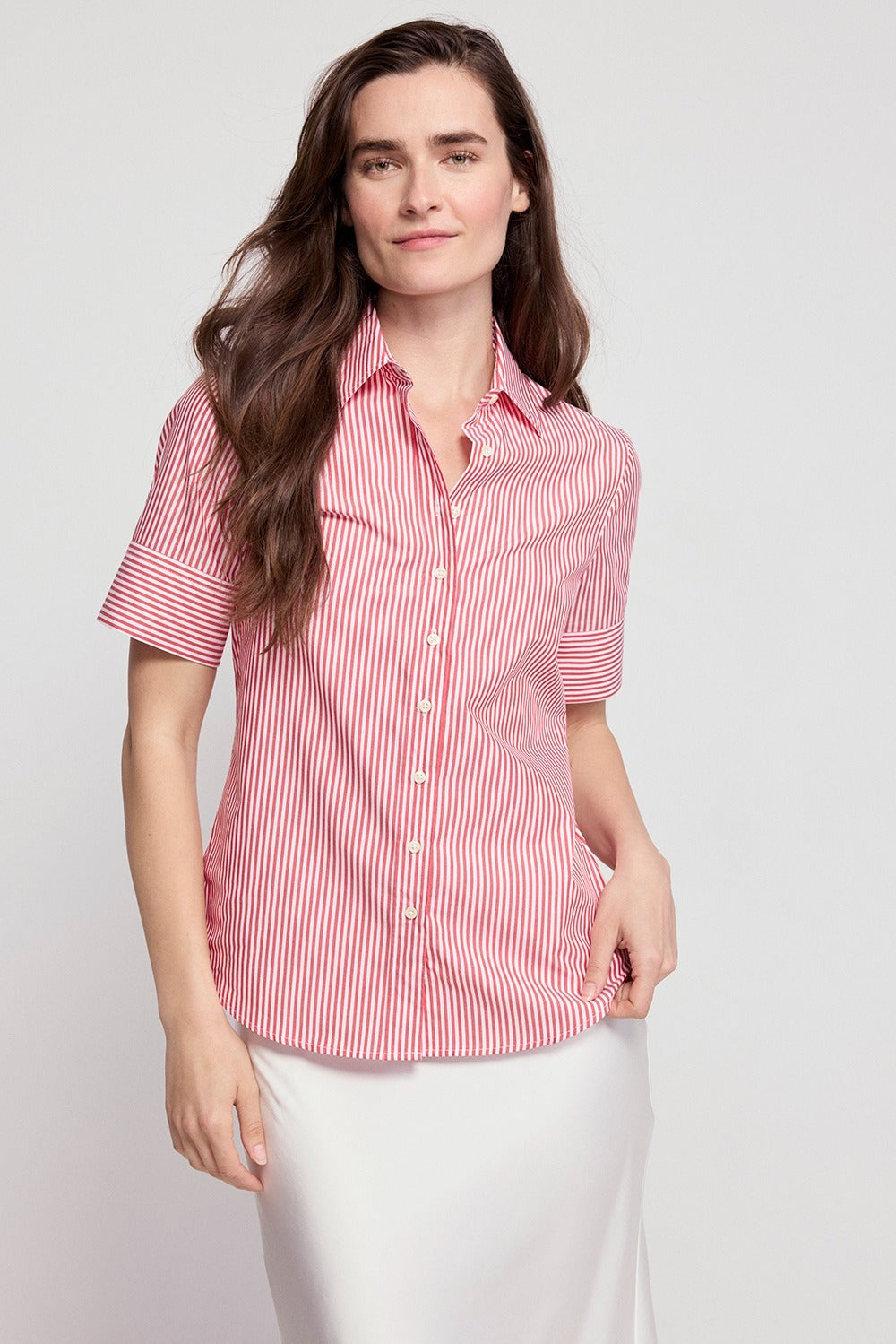 The Short Sleeve Shirt